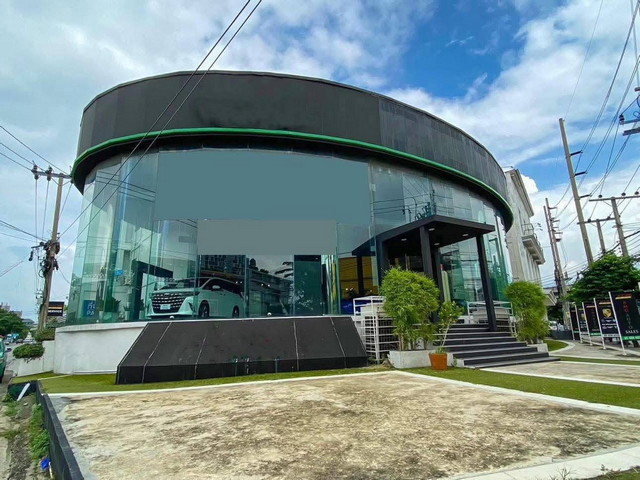 Showroomพร้อมศูนย์บริการเหม่งจ๋าย ซอย SISB ประชาอุทิศ Showroomพร้อมศูนย์บริการเหม่งจ๋าย ซอย SISB ประชาอุทิศ