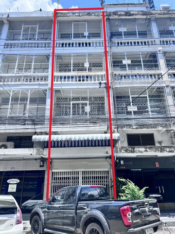 ขายอาคารพาณิชย์ สุขุมวิท 46 (ใกล้ท่าเรือคลองเตย) กรุงเทพฯ ขายอาคารพาณิชย์ สุขุมวิท 46 (ใกล้ท่าเรือคลองเตย) กรุงเทพฯ