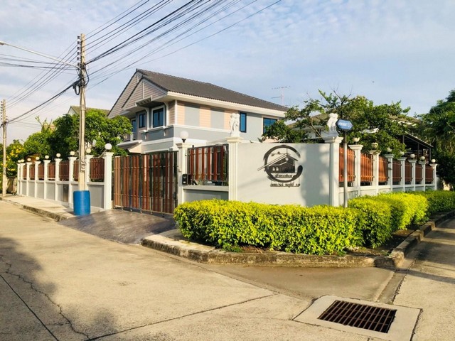 ขายบ้านเดี่ยวพฤกษ์ลดาพุทธสาคร 2 ชั้นตกแต่งพร้อมอยู่ ขายบ้านเดี่ยวพฤกษ์ลดาพุทธสาคร 2 ชั้นตกแต่งพร้อมอยู่