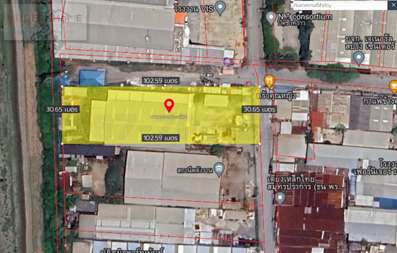 ขายโรงงานโกดังพร้อมใช้ ถนนบางนาตราด กม.19 เนื้อที่ 3 -3-0 ไร่ ขายโรงงานโกดังพร้อมใช้ ถนนบางนาตราด กม.19 เนื้อที่ 3 -3-0 ไร่