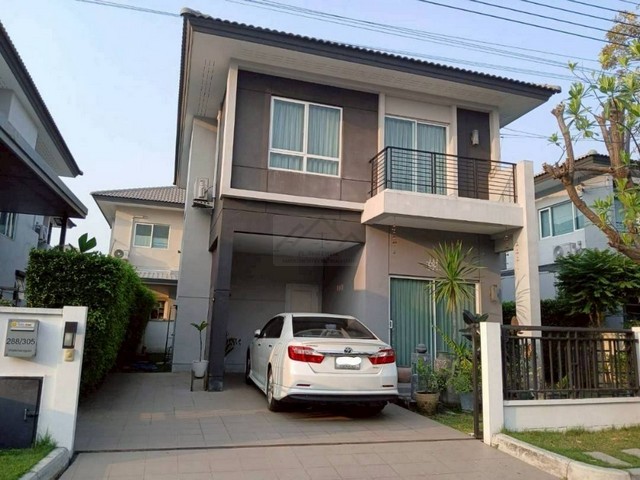 ขายบ้านเดี่ยว 2 ชั้น 50 ตรว. เดอะ เซนโทร วัชรพล สายไหม สุขาภิบาล5 ขายบ้านเดี่ยว 2 ชั้น 50 ตรว. เดอะ เซนโทร วัชรพล สายไหม สุขาภิบาล5