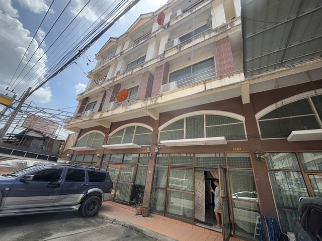 ขายอาคารพาณิชย์ ถนนประชาราษฎร์ ใกล้สถานีรถไฟฟ้าบางโพ กรุงเทพ ขายอาคารพาณิชย์ ถนนประชาราษฎร์ ใกล้สถานีรถไฟฟ้าบางโพ กรุงเทพ