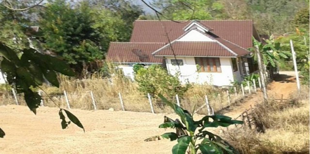 ขายที่ดินเปล่าวิวทุ่งนา & ภูเขา (แม่แตง) 300 ตร.ว., 1.56 ล้านบาท ขายที่ดินเปล่าวิวทุ่งนา & ภูเขา (แม่แตง) 300 ตร.ว., 1.56 ล้านบาท