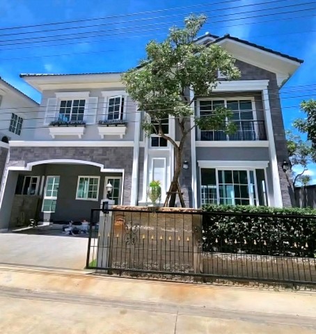 ให้เช่า บ้านเดี่ยว2ชั้น หลังมุม+วิวสวน 52ตรว.อยู่ถนนรังสิต-นครนาย ให้เช่า บ้านเดี่ยว2ชั้น หลังมุม+วิวสวน 52ตรว.อยู่ถนนรังสิต-นครนาย