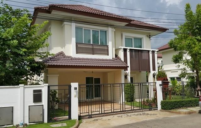 ให้เช่าบ้านเดี่ยว 2 ชั้น 62 ตร.ว.The Centro สุขาภิบาล 5 เขตสายไหม ให้เช่าบ้านเดี่ยว 2 ชั้น 62 ตร.ว.The Centro สุขาภิบาล 5 เขตสายไหม