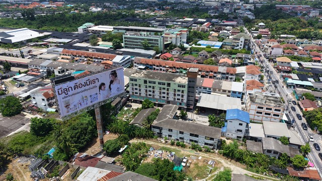 ขายด่วน! อพาร์ตเมนต์ 6 ชั้น บางใหญ่ บางคูลัด | Yield 8% | พร้อมผู ขายด่วน! อพาร์ตเมนต์ 6 ชั้น บางใหญ่ บางคูลัด | Yield 8% | พร้อมผู