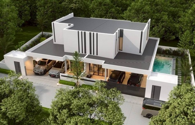 For Sales : Thalang, Pool Villa @Robinson Thalang, 3B4B For Sales : Thalang, Pool Villa @Robinson Thalang, 3B4B