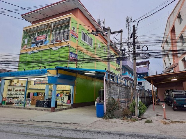 ขายกิจการหอพัก อ่าวอุดม ศรีราชา พร้อมผู้เช่า ใกล้ตลาดบ้านทุ่ง ขายกิจการหอพัก อ่าวอุดม ศรีราชา พร้อมผู้เช่า ใกล้ตลาดบ้านทุ่ง