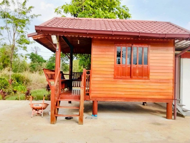 ขายรีสอร์ทสวย 14 ไร่ ขอนแก่น ทำเลดี พร้อมบ้านพัก 8 หลัง เพียง 8.5 ขายรีสอร์ทสวย 14 ไร่ ขอนแก่น ทำเลดี พร้อมบ้านพัก 8 หลัง เพียง 8.5