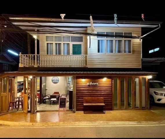 ขายด่วนโฮมสเตย์ติดถนนคนเดินเชียงคาน วิวแม่น้ำโขงทำเลทอง เพียง 6.8 ขายด่วนโฮมสเตย์ติดถนนคนเดินเชียงคาน วิวแม่น้ำโขงทำเลทอง เพียง 6.8