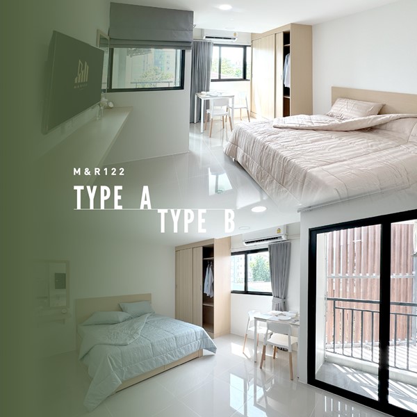 ห้องพักใหม่ M&R 122 เฟอร์ฯ ครบ อินเทอร์เน็ตส่วนตัว ใกล้ 7-11 และ Otteri โทร 0889128995 ห้องพักใหม่ M&R 122 เฟอร์ฯ ครบ อินเทอร์เน็ตส่วนตัว ใกล้ 7-11 และ Otteri โทร 0889128995