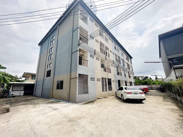 ขาย อาคารหอพักนวลจันทร์ 4 ชั้น ซอยเสรีไทย 9 ขาย อาคารหอพักนวลจันทร์ 4 ชั้น ซอยเสรีไทย 9