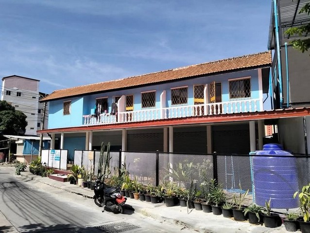 ขายหอพักพัทยา ขนาด 2 ชั้น แหล่งชุมชน เทพประสิทธิ์ ขายหอพักพัทยา ขนาด 2 ชั้น แหล่งชุมชน เทพประสิทธิ์