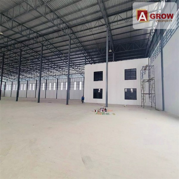 ให้เช่าโรงงาน บ้านบึง ขนาด 2,500 ตร.ม. เสร็จพร้อมใช้ ให้เช่าโรงงาน บ้านบึง ขนาด 2,500 ตร.ม. เสร็จพร้อมใช้