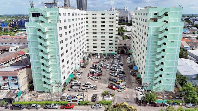 กิจการ อพาร์ทเม้นท์ 31 ห้อง สนามบินน้ำ ใกล้ MRT สะพานพระนั่งเกล้า กิจการ อพาร์ทเม้นท์ 31 ห้อง สนามบินน้ำ ใกล้ MRT สะพานพระนั่งเกล้า