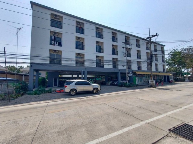 ขายหอพักพร้อมผู้เช่าเนื้อที่ 1งาน 91ตรว จำนวน 46 ห้อง เมืองชลบุรี ขายหอพักพร้อมผู้เช่าเนื้อที่ 1งาน 91ตรว จำนวน 46 ห้อง เมืองชลบุรี