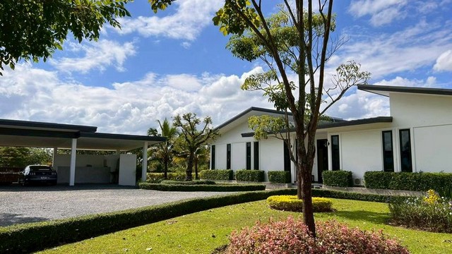 บ้านเดี่ยว พื้นที่กว้างขวาง บรยากาศบ้านสวน โซนดอยสะเก็ด บ้านเดี่ยว พื้นที่กว้างขวาง บรยากาศบ้านสวน โซนดอยสะเก็ด