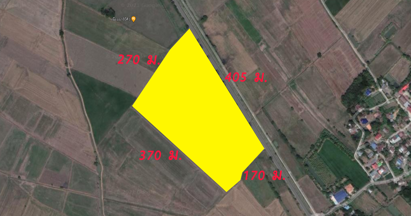 ขายที่ดิน 51-3-85 ไร่ ติดถนน หน้ากว้าง 405 เมตร อ.ดอนพุด จ.สระบุร ขายที่ดิน 51-3-85 ไร่ ติดถนน หน้ากว้าง 405 เมตร อ.ดอนพุด จ.สระบุร