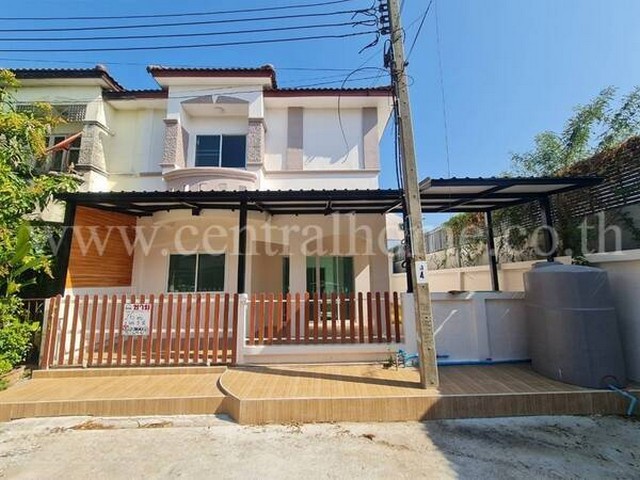 จองด่วน ทาวน์เฮ้าส์ บ้านปิยวรารมย์ 1 รีโนเวทพร้อมอยู่ หลังริม จองด่วน ทาวน์เฮ้าส์ บ้านปิยวรารมย์ 1 รีโนเวทพร้อมอยู่ หลังริม