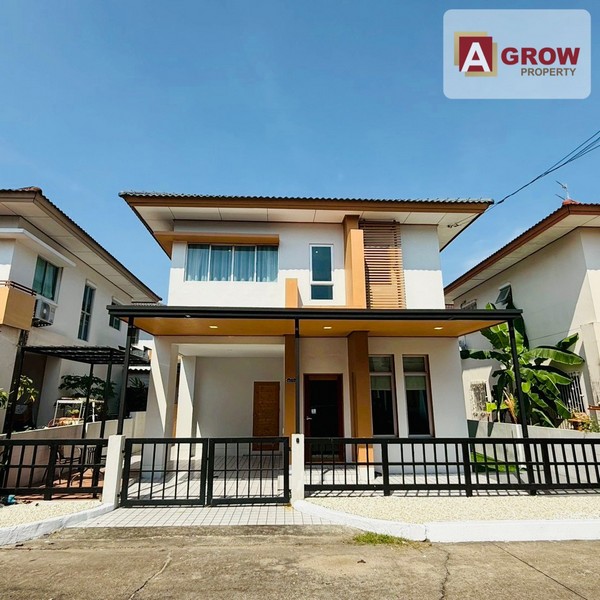 หมู่บ้านพร้อมพัฒน์กรีนโนวา ถนนปัญญาอินทรา บ้านสวย รีโนเวทใหม่ทั้ง หมู่บ้านพร้อมพัฒน์กรีนโนวา ถนนปัญญาอินทรา บ้านสวย รีโนเวทใหม่ทั้ง