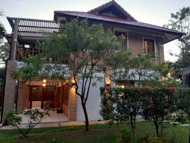 บ้านสวน ทำเลดี พื้นที่กว้าง พร้อมเฟอร์ แม่ริม บ้านสวน ทำเลดี พื้นที่กว้าง พร้อมเฟอร์ แม่ริม