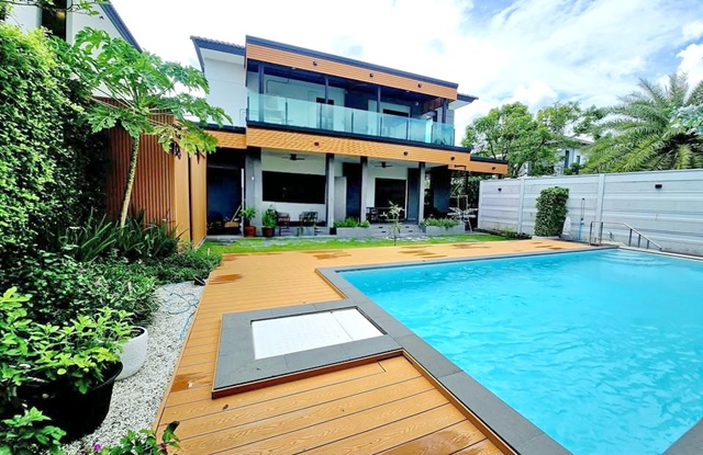 เมกา บางนา 1.8 กม. คฤหาสน์ บางนา กม7 5นอน สระว่ายน้ำ เฟอร์ฯ แอร์ เมกา บางนา 1.8 กม. คฤหาสน์ บางนา กม7 5นอน สระว่ายน้ำ เฟอร์ฯ แอร์