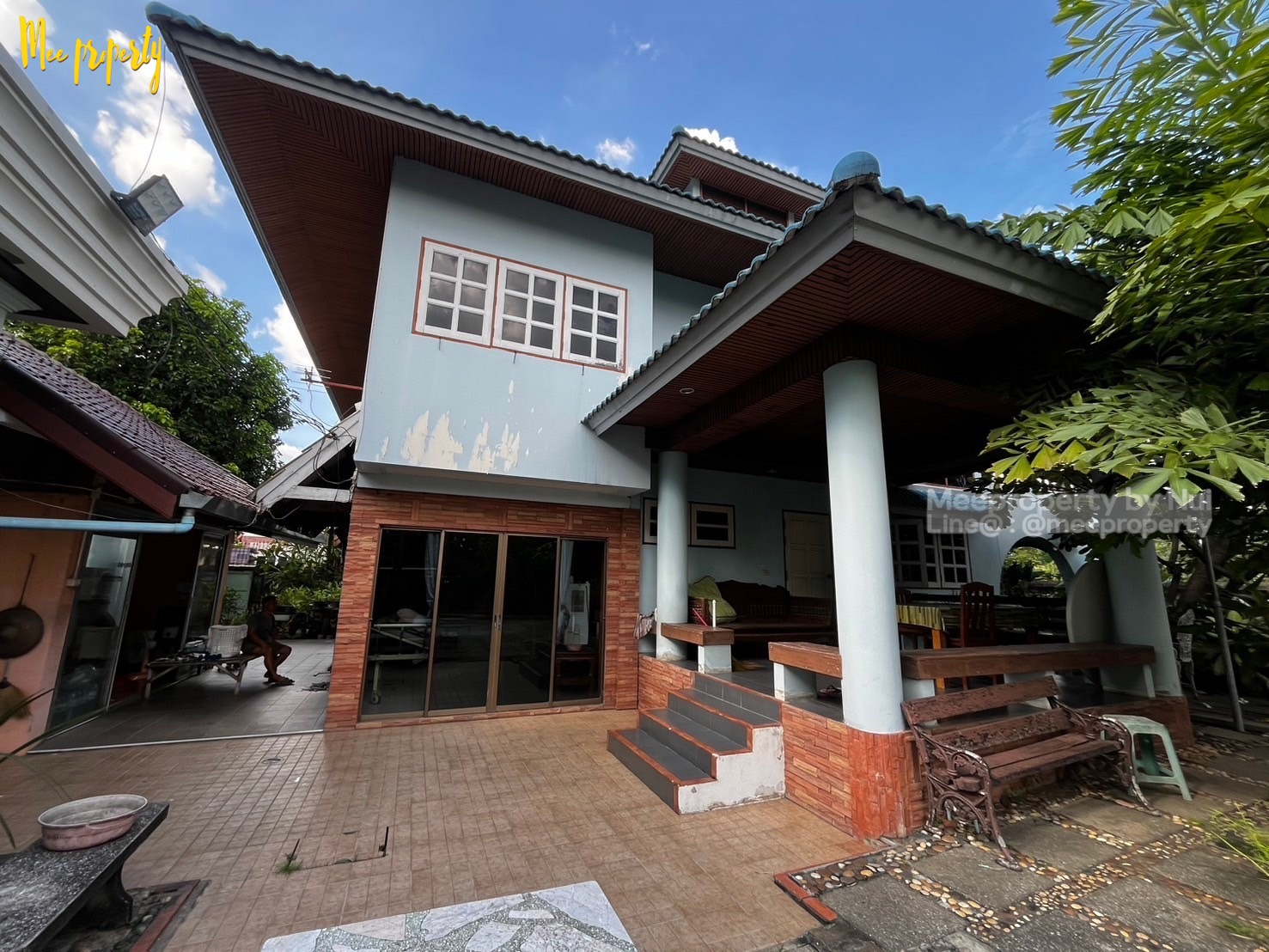 ขายบ้านเดี่ยว 2 ชั้น รวม 2 โฉนด เนื้อที่ 233 ตร.ว. ซอยรามอินทรา ขายบ้านเดี่ยว 2 ชั้น รวม 2 โฉนด เนื้อที่ 233 ตร.ว. ซอยรามอินทรา