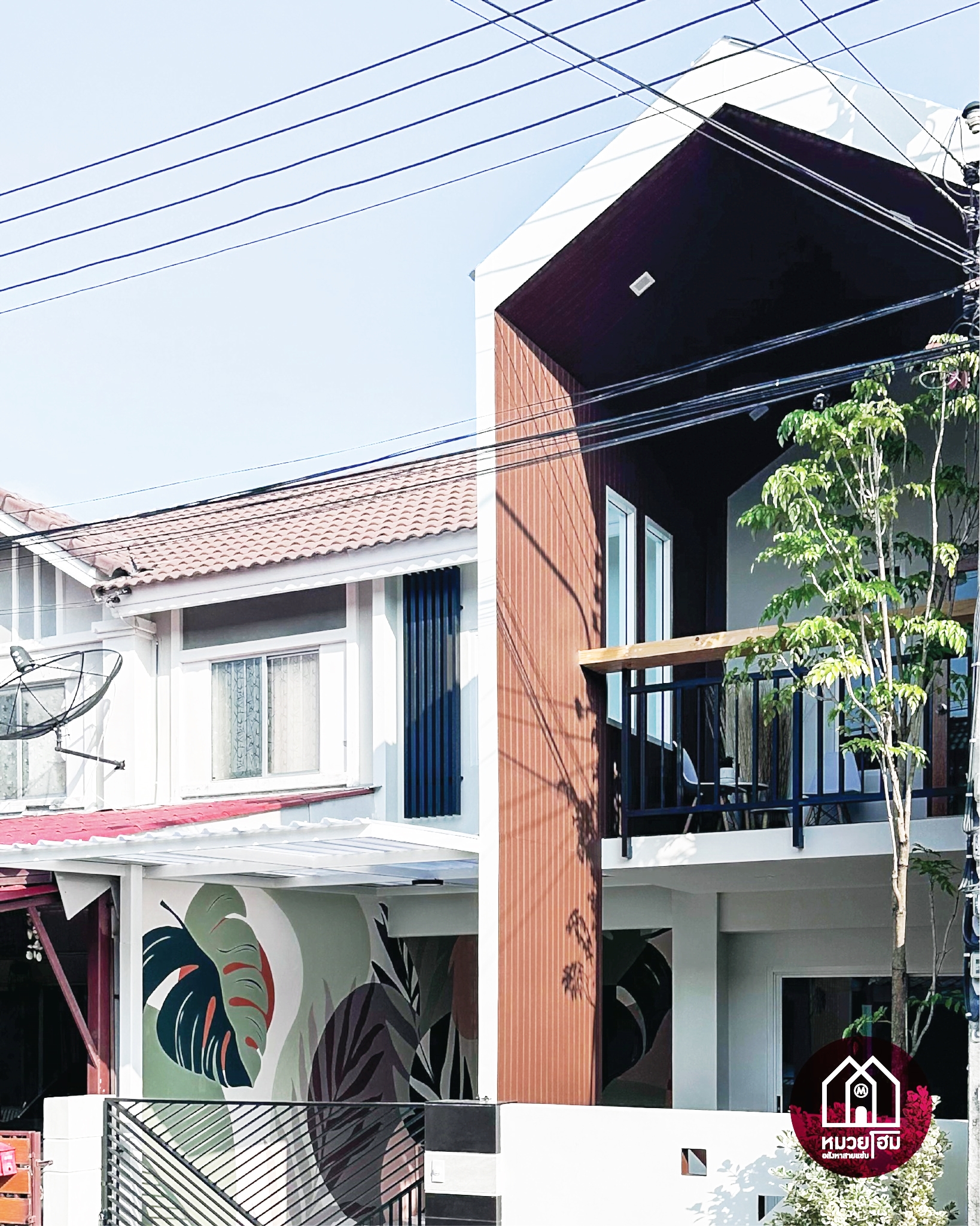 ไม่ใช่คาเฟ่!! แต่คือ บ้านจริงที่ขาย ม.พฤกษา 65/1 รังสิตคลอง2 ไม่ใช่คาเฟ่!! แต่คือ บ้านจริงที่ขาย ม.พฤกษา 65/1 รังสิตคลอง2