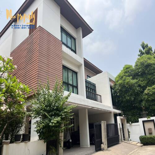 มบ.ชาญอิสระ พระราม9 96 ตร.ว. ตกแต่งครบพร้อมอยู่???? #สภาพแวดล้อ มบ.ชาญอิสระ พระราม9 96 ตร.ว. ตกแต่งครบพร้อมอยู่???? #สภาพแวดล้อ