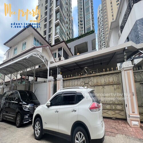 #ขายบ้านเดี่ยว 3 ชั้น มีลิฟท์ พื้นที่ 164 ตร.ว. ซอย สุขุมวิท 2 #ขายบ้านเดี่ยว 3 ชั้น มีลิฟท์ พื้นที่ 164 ตร.ว. ซอย สุขุมวิท 2