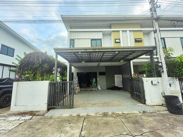 ลาดหลุมแก้ว ถ.ราชพฤกษ์-กาญจนาภิเษก ให้เช่าทาวน์โฮม 2 ชั้น 29 ตร. ลาดหลุมแก้ว ถ.ราชพฤกษ์-กาญจนาภิเษก ให้เช่าทาวน์โฮม 2 ชั้น 29 ตร.