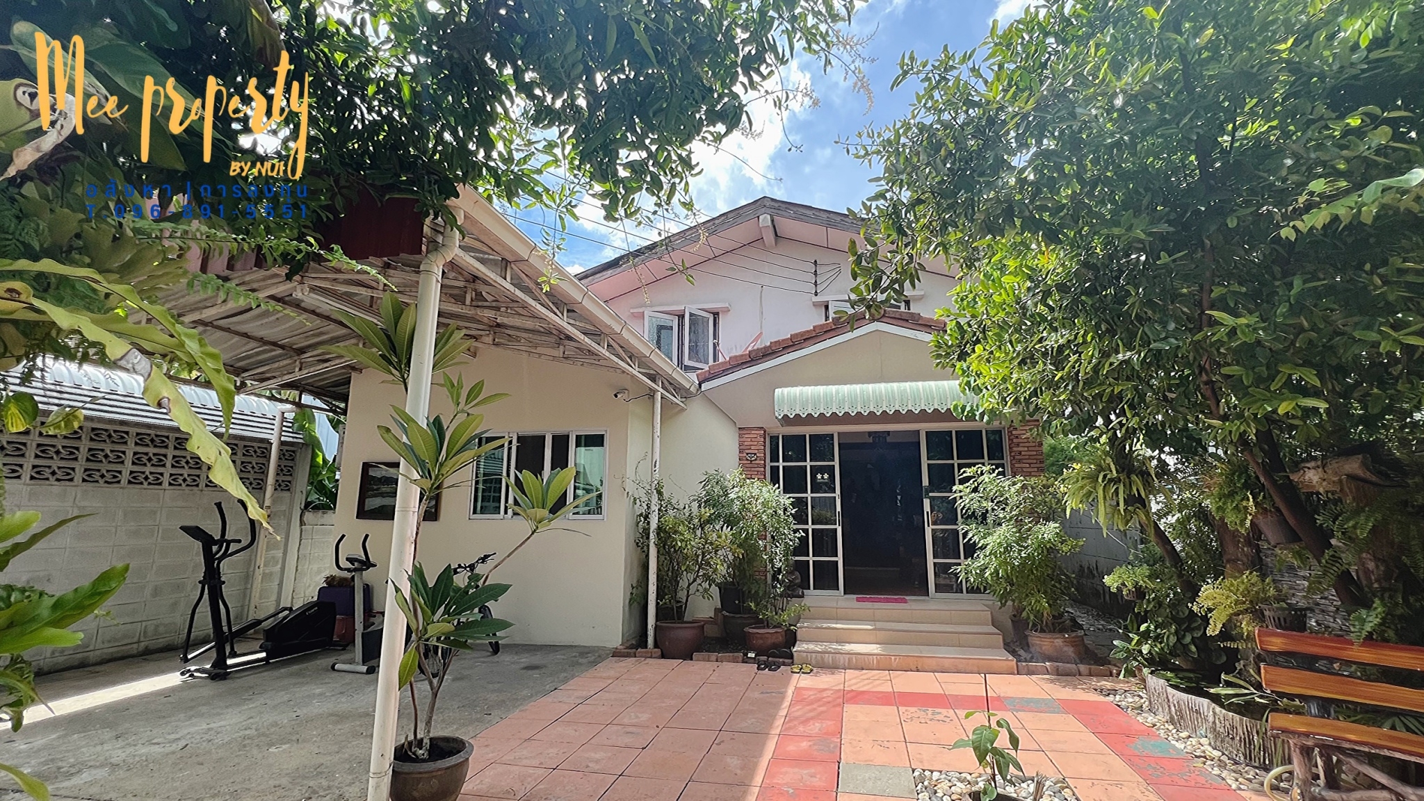 #ขายด่วนบ้านเดี่ยว 2 ชั้น 800 เมตร ถึง Bts เอกมัย ซ.สุขุมวิท 65 #ขายด่วนบ้านเดี่ยว 2 ชั้น 800 เมตร ถึง Bts เอกมัย ซ.สุขุมวิท 65