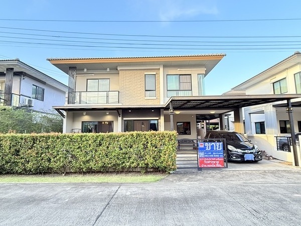 ขายบ้าน คาซ่า วิลล์ บางใหญ่ 51 ตรว.พร้อมสวนอังกฤษ พร้อมอยู่ ขายบ้าน คาซ่า วิลล์ บางใหญ่ 51 ตรว.พร้อมสวนอังกฤษ พร้อมอยู่