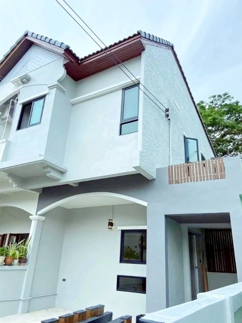 ใหม่ หรู เฟอร์ฯ 3นอน MRTหัวหมาก รพ.รามคำแหง 400 ม. ทาวน์โฮม 2ชั้ ใหม่ หรู เฟอร์ฯ 3นอน MRTหัวหมาก รพ.รามคำแหง 400 ม. ทาวน์โฮม 2ชั้