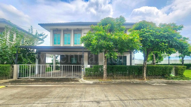 ลดราคาด่วน บ้านเดี่ยว เสนาวิลเลจ วงแหวน - บางบัวทอง พร้อมอยู่ ลดราคาด่วน บ้านเดี่ยว เสนาวิลเลจ วงแหวน - บางบัวทอง พร้อมอยู่