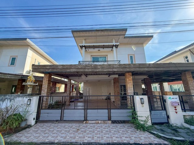 ขายบ้านเดี่ยว Country home lake & Park ชากค้อ-หนองขาม ศรีราชา ขายบ้านเดี่ยว Country home lake & Park ชากค้อ-หนองขาม ศรีราชา