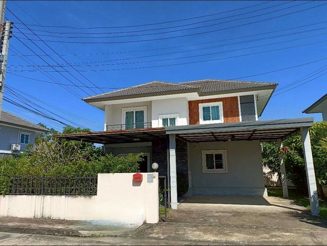 บ้านเช่า 60 ตรว. เฟอร์ครบ ใกล้แหล่งชุมชน สันปูเลย บ้านเช่า 60 ตรว. เฟอร์ครบ ใกล้แหล่งชุมชน สันปูเลย