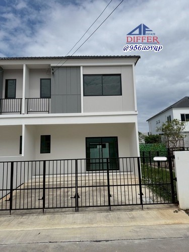 svs299 ให้เช่าThe Connect บางนา - ศรีวารี 1 ทาวน์โฮม 2 ชั้น(บ้านเ svs299 ให้เช่าThe Connect บางนา - ศรีวารี 1 ทาวน์โฮม 2 ชั้น(บ้านเ