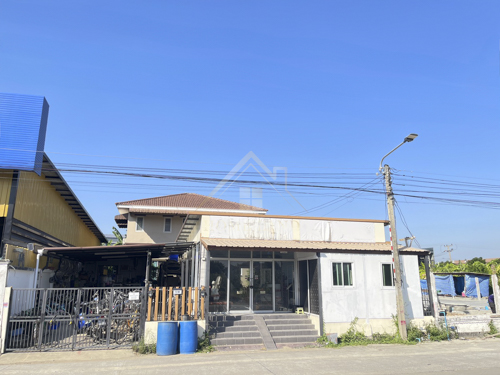 บ้านเดี่ยว 2 ชั้น พร้อมโกดัง ตลาดไอยรา - ตลาดไท คลองหลวง บ้านเดี่ยว 2 ชั้น พร้อมโกดัง ตลาดไอยรา - ตลาดไท คลองหลวง