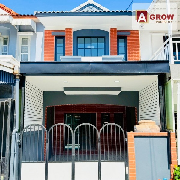 หมู่บ้านเคซี รามอินทรา 8 ถนนไทยรามัญ รีโนเวทใหม่ ตกแต่งพร้อมอยู่ หมู่บ้านเคซี รามอินทรา 8 ถนนไทยรามัญ รีโนเวทใหม่ ตกแต่งพร้อมอยู่