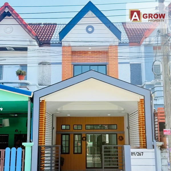 หมู่บ้านมารวย บางเขน 2 บ้านสวย เฟอร์นิเจอร์ครบ พร้อมอยู่ หมู่บ้านมารวย บางเขน 2 บ้านสวย เฟอร์นิเจอร์ครบ พร้อมอยู่