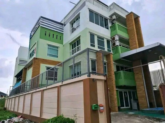 ให้เช่าอาคารสำนักงาน 4 ชั้น 484ตรม ศรีนครินทร์45 อ่อนนุช66 ใกล้รถ ให้เช่าอาคารสำนักงาน 4 ชั้น 484ตรม ศรีนครินทร์45 อ่อนนุช66 ใกล้รถ