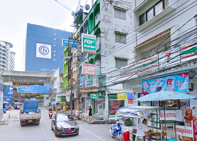 BTSบางจาก 308 ม. สุขุมวิท89-95 ให้เช่าสำนักงาน หรือ โชว์รูม 4ชั้น BTSบางจาก 308 ม. สุขุมวิท89-95 ให้เช่าสำนักงาน หรือ โชว์รูม 4ชั้น