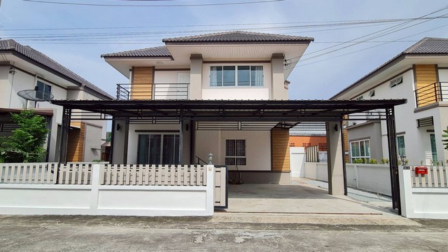 ขายบ้านเดี่ยว2ชั้น ขนาด 59ตรว 4นอน ใกล้จตุจักร ห้วยกะปิ ชลบุรี ขายบ้านเดี่ยว2ชั้น ขนาด 59ตรว 4นอน ใกล้จตุจักร ห้วยกะปิ ชลบุรี