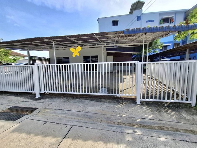 บ้านเดี่ยวชั้นเดียวให้เช่า 60ตรว.อยู่ถนน ลาดกระบัง ใกล้เดอะพาซิโอ บ้านเดี่ยวชั้นเดียวให้เช่า 60ตรว.อยู่ถนน ลาดกระบัง ใกล้เดอะพาซิโอ