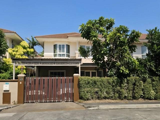 ขายบ้านเดี่ยว 2 ชั้น 58 ตร.ว. โครงการศุภาลัย พาร์ควิลล์ รามอินทรา ขายบ้านเดี่ยว 2 ชั้น 58 ตร.ว. โครงการศุภาลัย พาร์ควิลล์ รามอินทรา