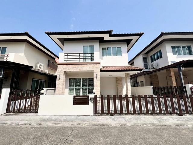 ขายบ้านเดี่ยว 2 ชั้น ราณีสิริ ซ.ลาดปลาเค้า 43 ใกล้ BTS ม.เกษตร ขายบ้านเดี่ยว 2 ชั้น ราณีสิริ ซ.ลาดปลาเค้า 43 ใกล้ BTS ม.เกษตร