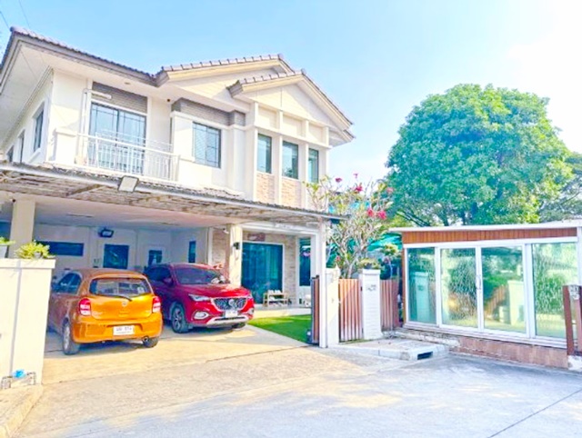 สายไหม อเวนิว 1.7กม. วัชรพล เช่าบ้านเดี่ยว 2 ชั้น 87ตร.วา. สายไหม อเวนิว 1.7กม. วัชรพล เช่าบ้านเดี่ยว 2 ชั้น 87ตร.วา.