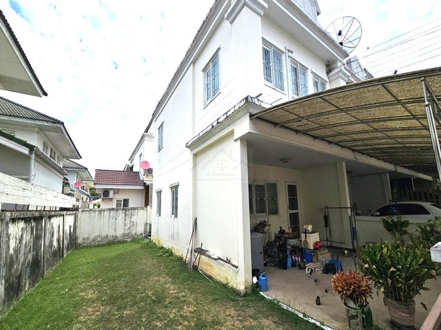 ขายทาวน์โฮม 2 ชั้นหลังมุม 40 ตรว. The Exclusive นวลจันทร์ 56 ขายทาวน์โฮม 2 ชั้นหลังมุม 40 ตรว. The Exclusive นวลจันทร์ 56