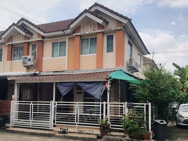 ขายทาวน์โฮม หมู่บ้านพฤกษา 46 ขนาด21.8ตรว. ติวานนท์ รังสิต ปทุมฯ ขายทาวน์โฮม หมู่บ้านพฤกษา 46 ขนาด21.8ตรว. ติวานนท์ รังสิต ปทุมฯ